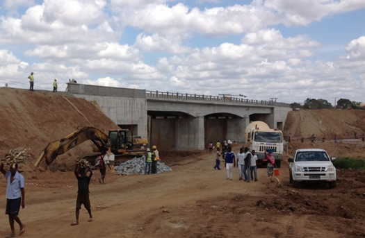 ESIA Study for construction of Inhambane Bridge